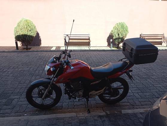 HONDA CG 160 FAN HONDA CG 160 FAN